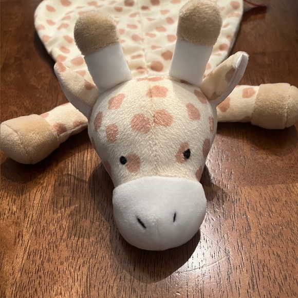 WubbaNub Giraffe Lovey - NEW! - Picture 4 of 6